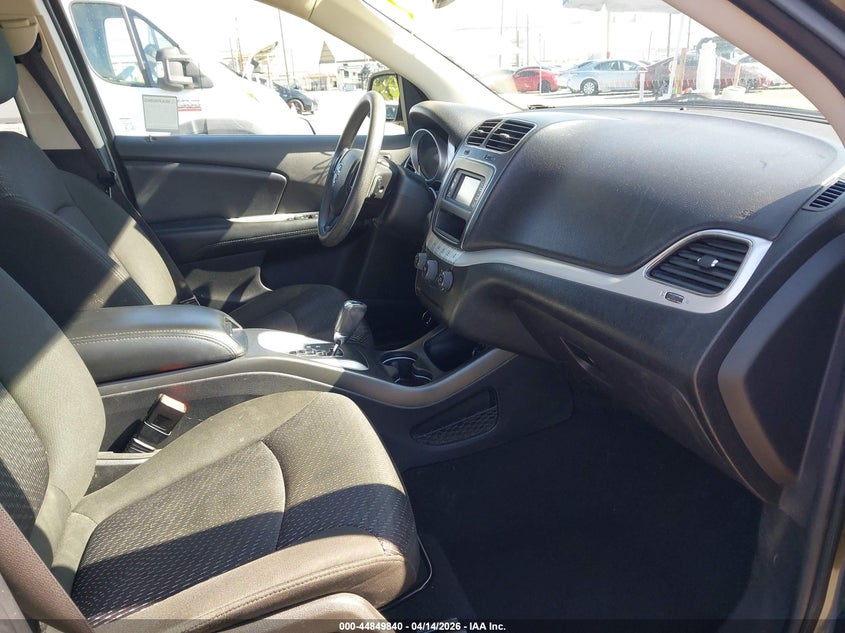 2019 Dodge Journey Se Value Package