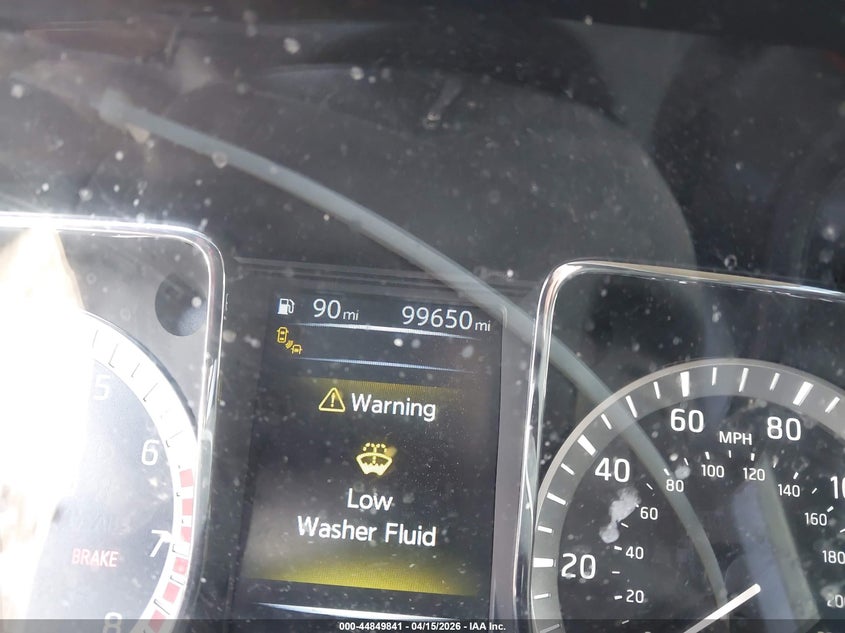 2018 Nissan Titan Sv VIN: 1N6AA1E59JN512076 Lot: 44849841