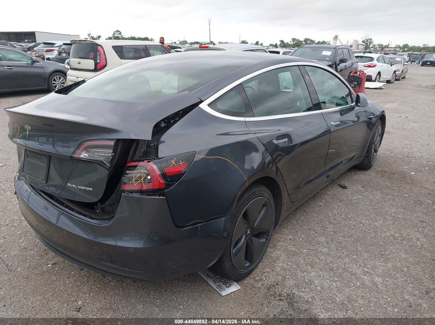2019 Tesla Model 3 Long Range/Performance