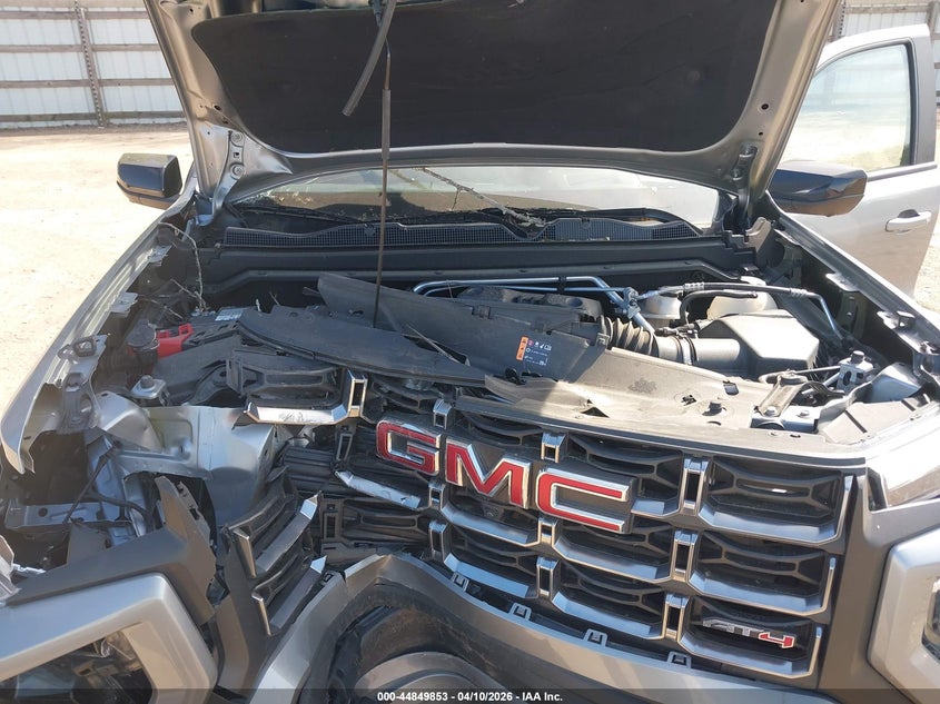 2025 GMC Canyon 4Wd At4 VIN: 1GTP2DEKXS1206532 Lot: 44849853