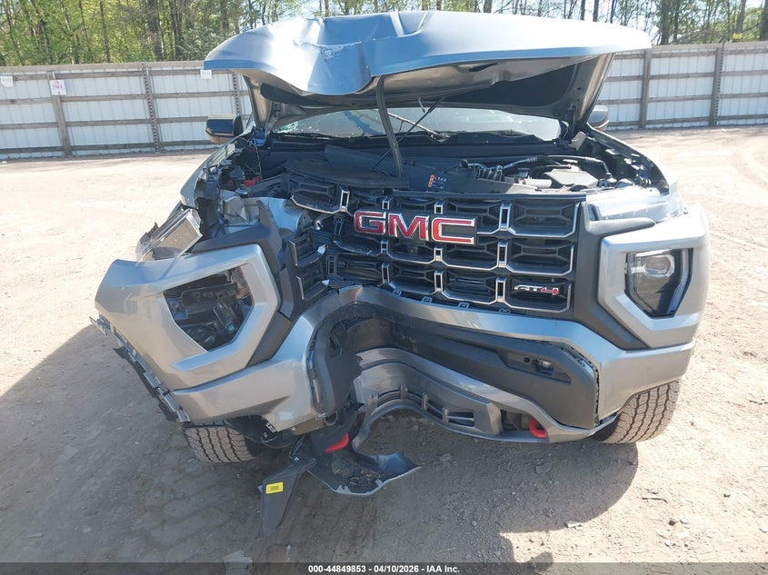 2025 GMC Canyon 4Wd At4 VIN: 1GTP2DEKXS1206532 Lot: 44849853