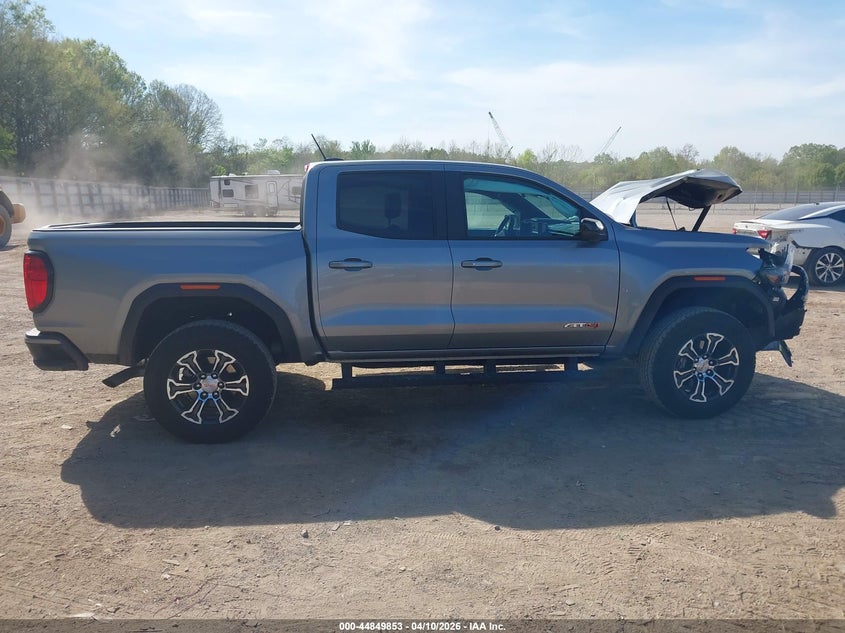 2025 GMC Canyon 4Wd At4 VIN: 1GTP2DEKXS1206532 Lot: 44849853