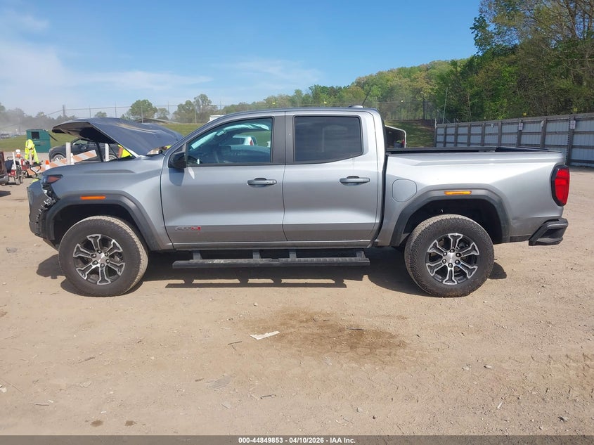 2025 GMC Canyon 4Wd At4 VIN: 1GTP2DEKXS1206532 Lot: 44849853