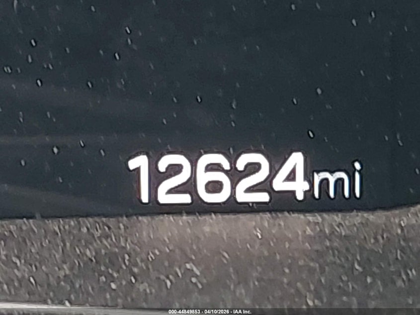 2025 GMC Canyon 4Wd At4 VIN: 1GTP2DEKXS1206532 Lot: 44849853