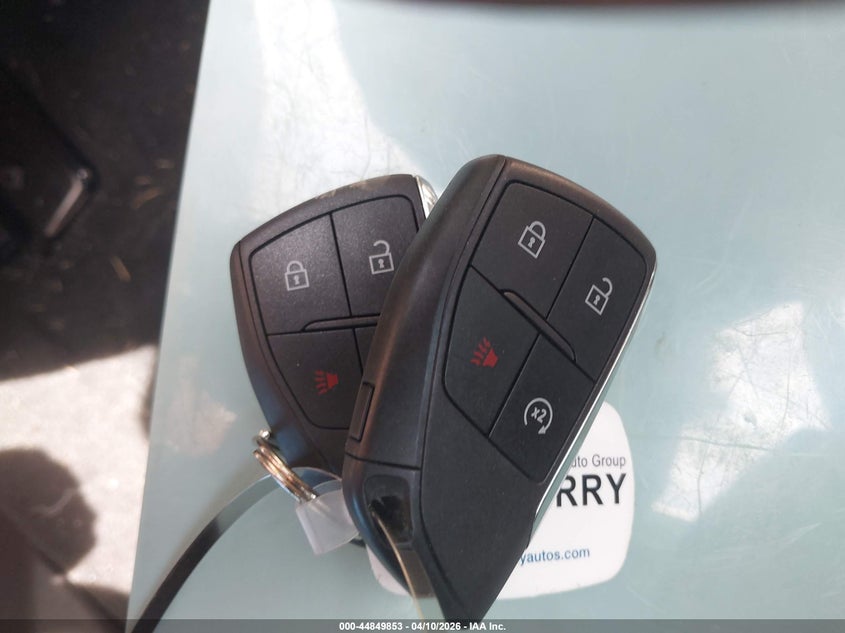 2025 GMC Canyon 4Wd At4 VIN: 1GTP2DEKXS1206532 Lot: 44849853