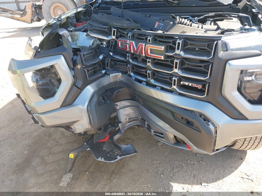 2025 GMC Canyon 4Wd At4 VIN: 1GTP2DEKXS1206532 Lot: 44849853