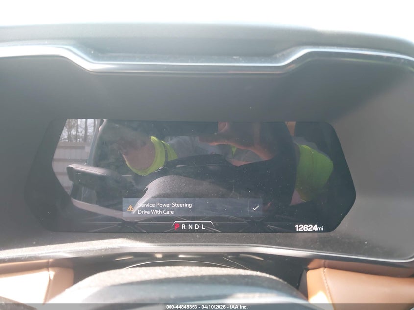 2025 GMC Canyon 4Wd At4 VIN: 1GTP2DEKXS1206532 Lot: 44849853