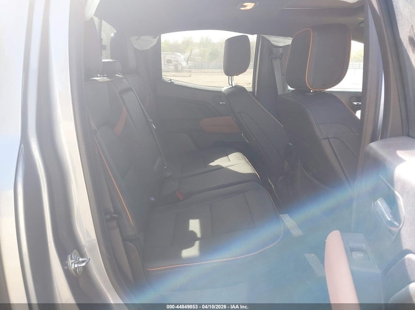 2025 GMC Canyon 4Wd At4 VIN: 1GTP2DEKXS1206532 Lot: 44849853