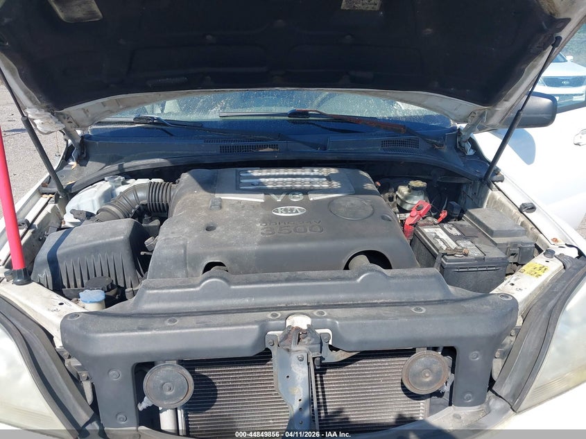 2006 Kia Sorento Ex/Lx VIN: KNDJC733665597841 Lot: 44849856