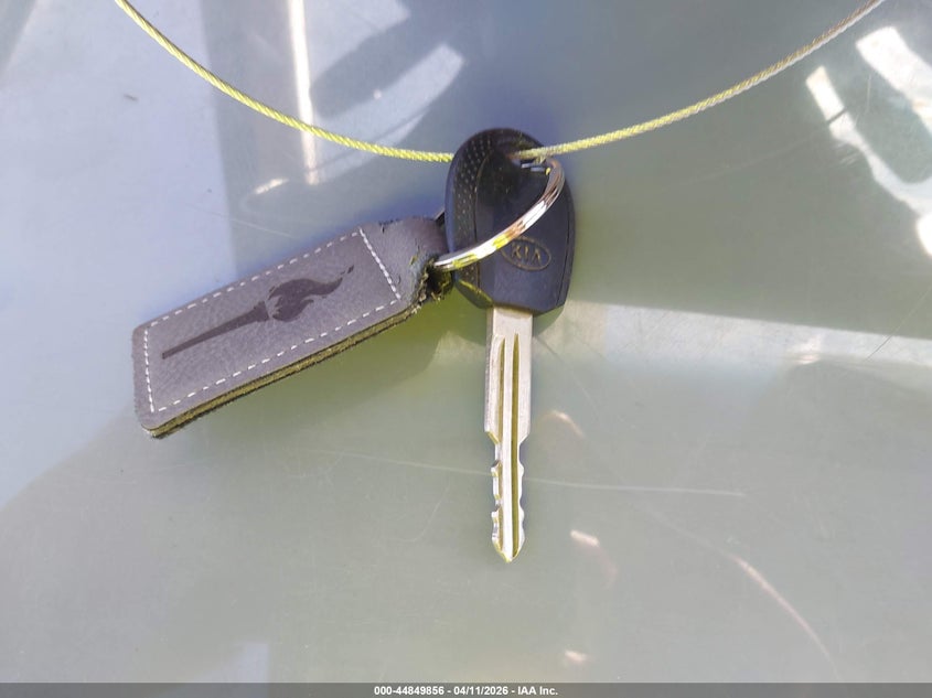 2006 Kia Sorento Ex/Lx VIN: KNDJC733665597841 Lot: 44849856