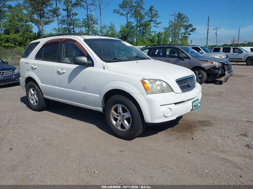 2006 Kia Sorento Ex/Lx