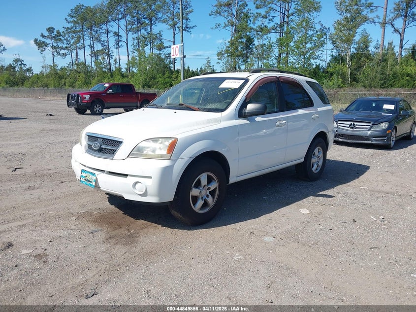 2006 Kia Sorento Ex/Lx