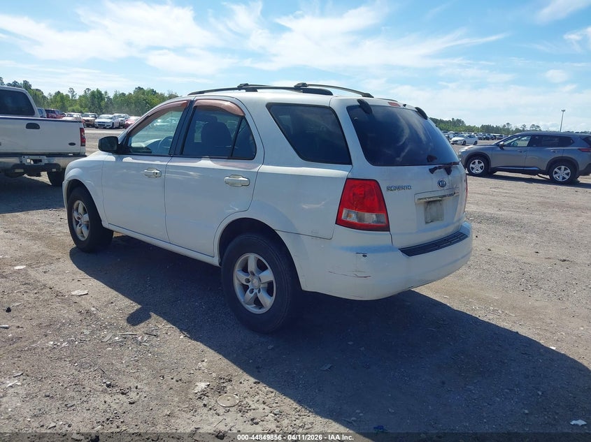 2006 Kia Sorento Ex/Lx