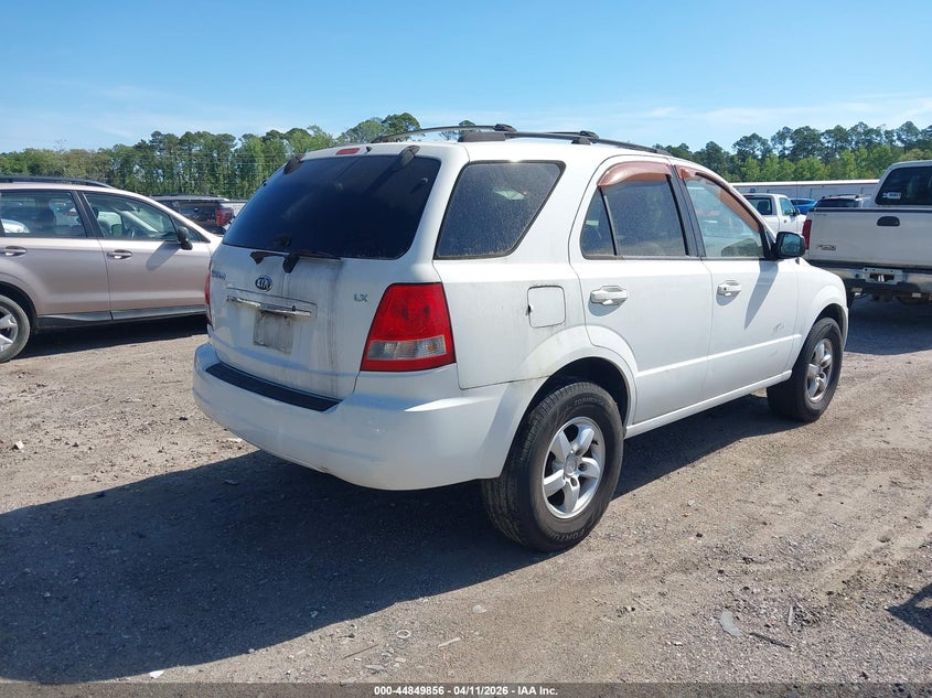 2006 Kia Sorento Ex/Lx