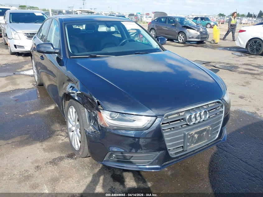 2013 Audi A4 2.0T Premium