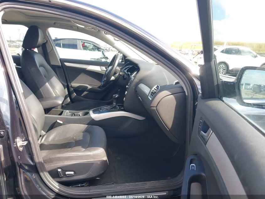 2013 Audi A4 2.0T Premium