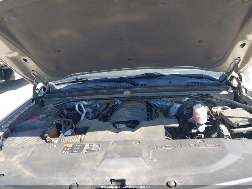 2015 Chevrolet Tahoe Lt VIN: 1GNSCBKC8FR178124 Lot: 44849870