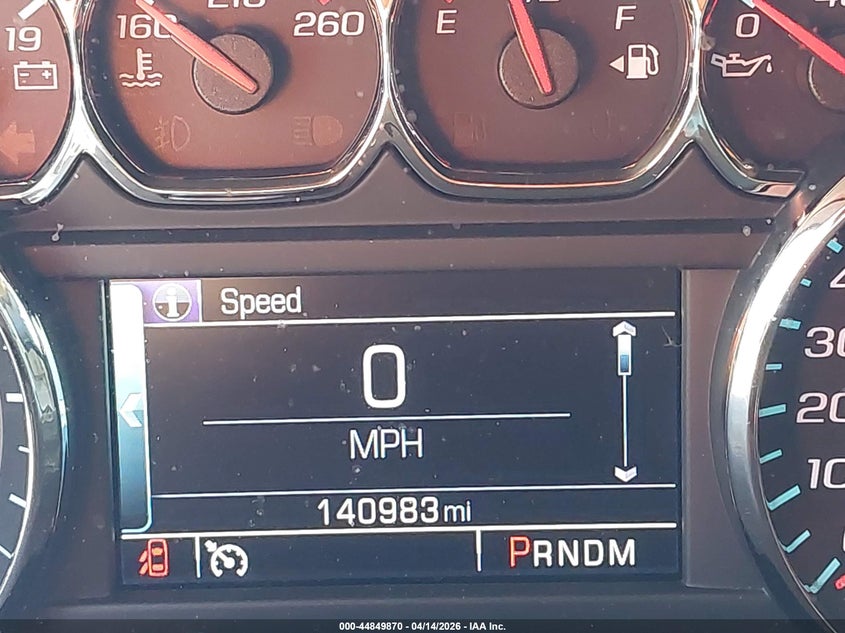 2015 Chevrolet Tahoe Lt VIN: 1GNSCBKC8FR178124 Lot: 44849870