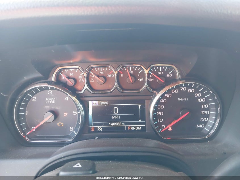 2015 Chevrolet Tahoe Lt VIN: 1GNSCBKC8FR178124 Lot: 44849870