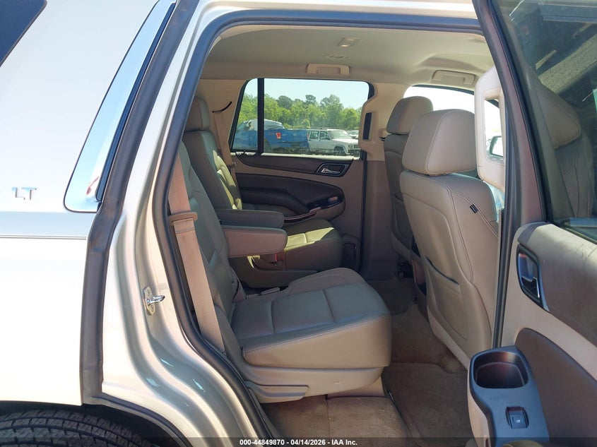 2015 Chevrolet Tahoe Lt VIN: 1GNSCBKC8FR178124 Lot: 44849870