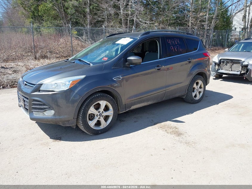 2015 Ford Escape Se