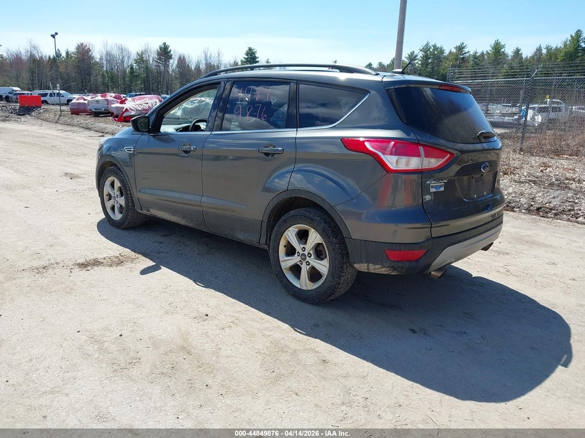 2015 Ford Escape Se