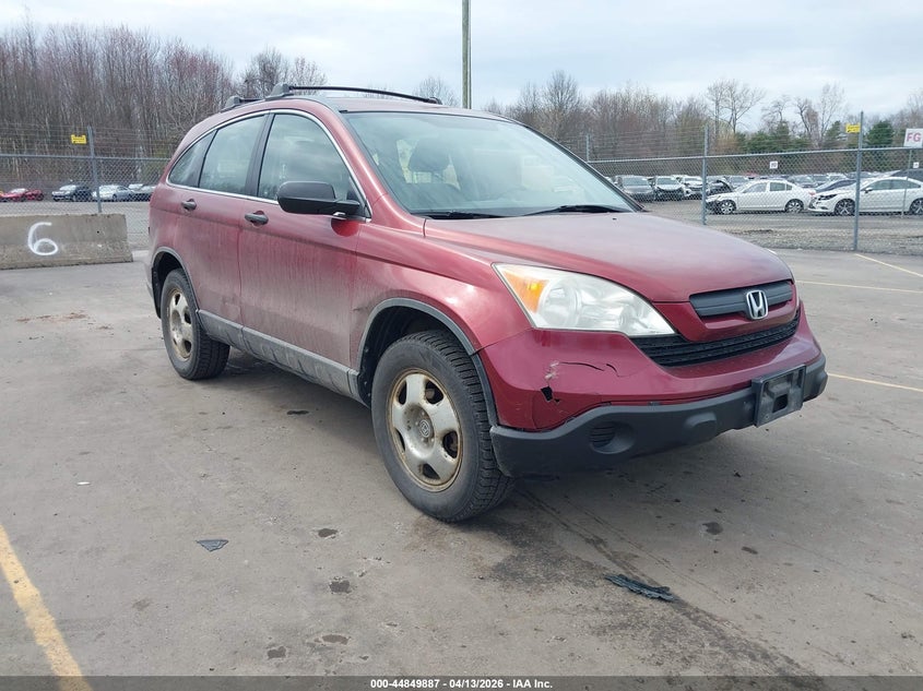 JHLRE48388C061818 2008 Honda Cr-V Lx auction photo 1