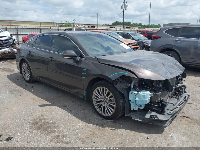 2020 Toyota Avalon Limited