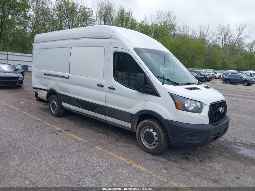 Vin: 1ftbw3x81mka61114, lot: 45347202, ford transit-350 cargo van 2021 img_1