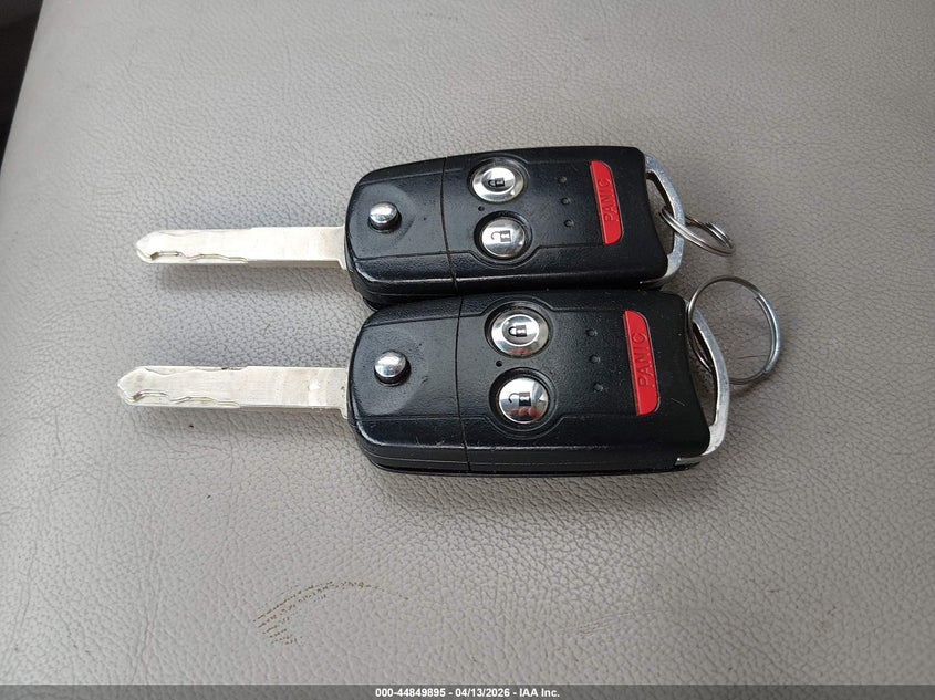 2008 Acura Mdx Technology Package VIN: 2HNYD28368H522697 Lot: 44849895