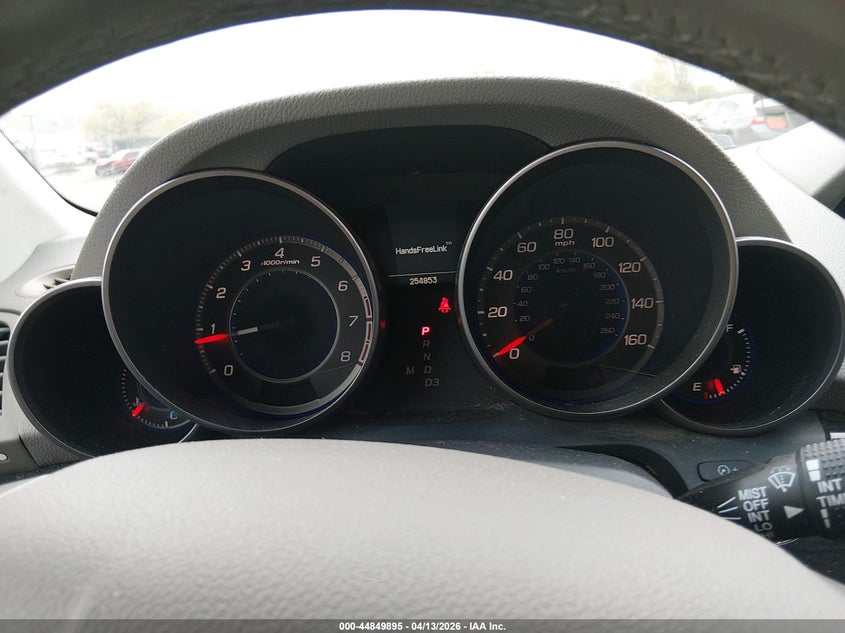 2008 Acura Mdx Technology Package VIN: 2HNYD28368H522697 Lot: 44849895