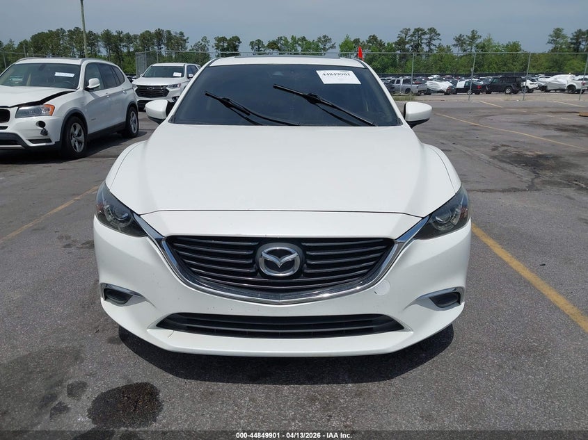 2017 Mazda Mazda6 Touring VIN: JM1GL1V58H1136110 Lot: 44849901