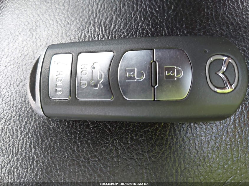 2017 Mazda Mazda6 Touring VIN: JM1GL1V58H1136110 Lot: 44849901