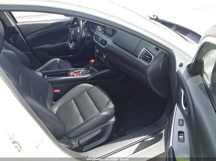 2017 Mazda Mazda6 Touring