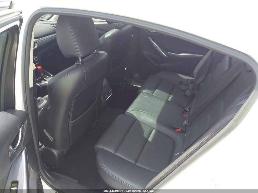 2017 Mazda Mazda6 Touring VIN: JM1GL1V58H1136110 Lot: 44849901