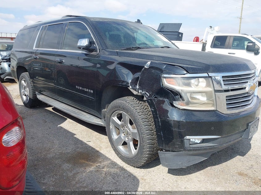 2017 Chevrolet Suburban Premier