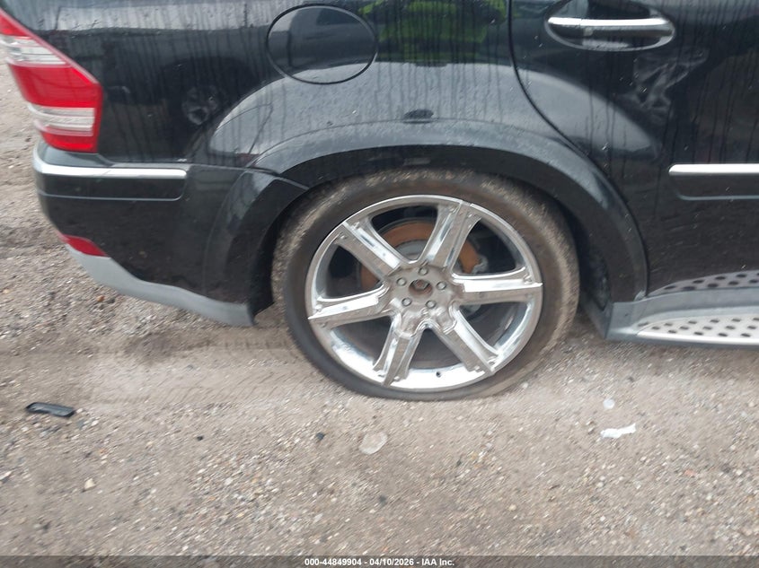 2008 Mercedes-Benz Gl 550 4Matic VIN: 4JGBF86E28A412155 Lot: 44849904