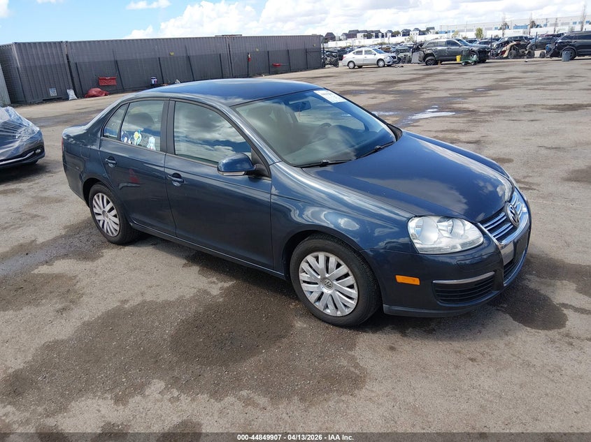 2010 Volkswagen Jetta S