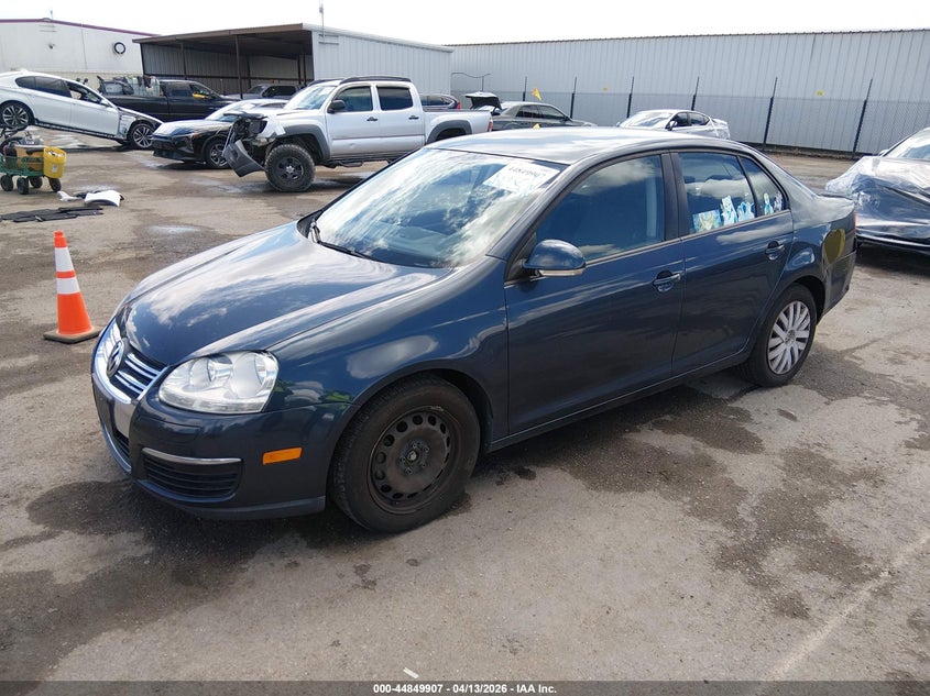 2010 Volkswagen Jetta S