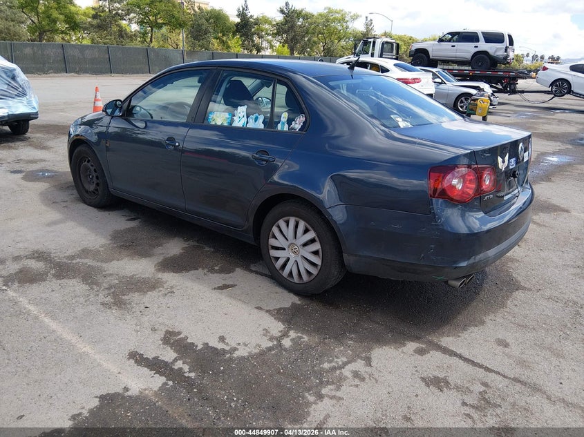 2010 Volkswagen Jetta S