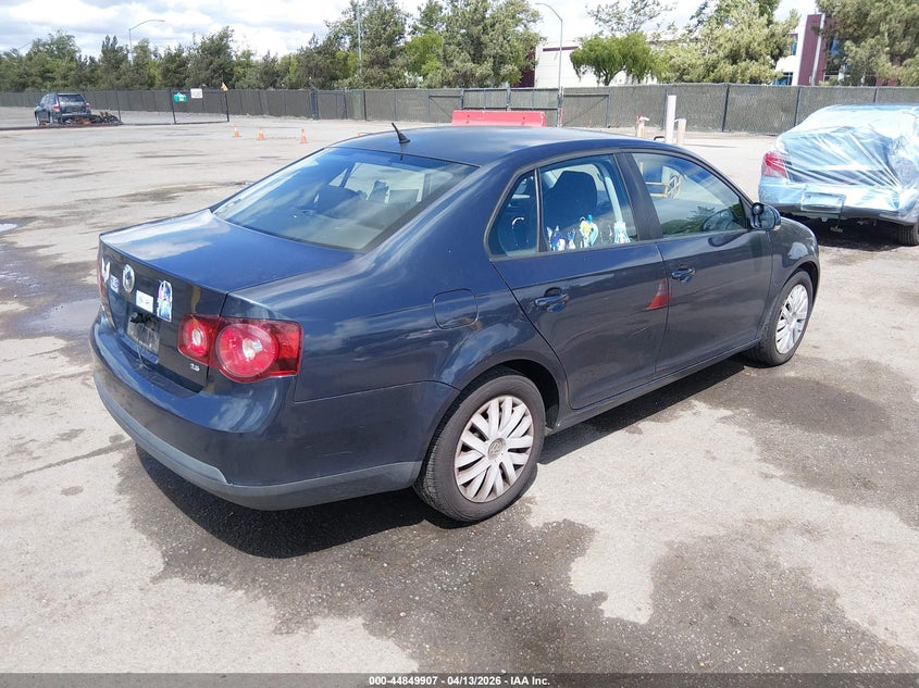 2010 Volkswagen Jetta S