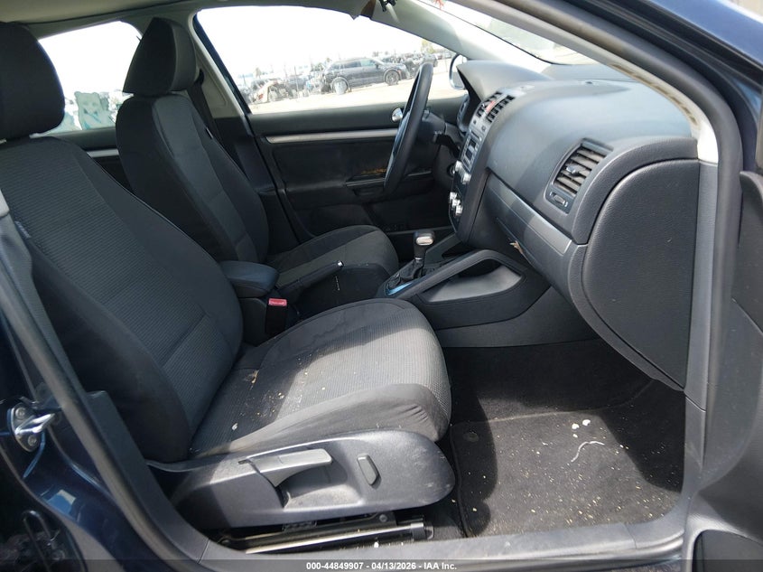 2010 Volkswagen Jetta S