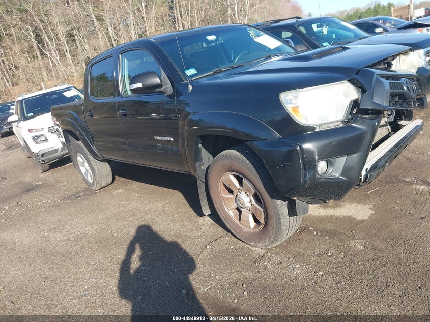 2013 TOYOTA TACOMA BASE V6