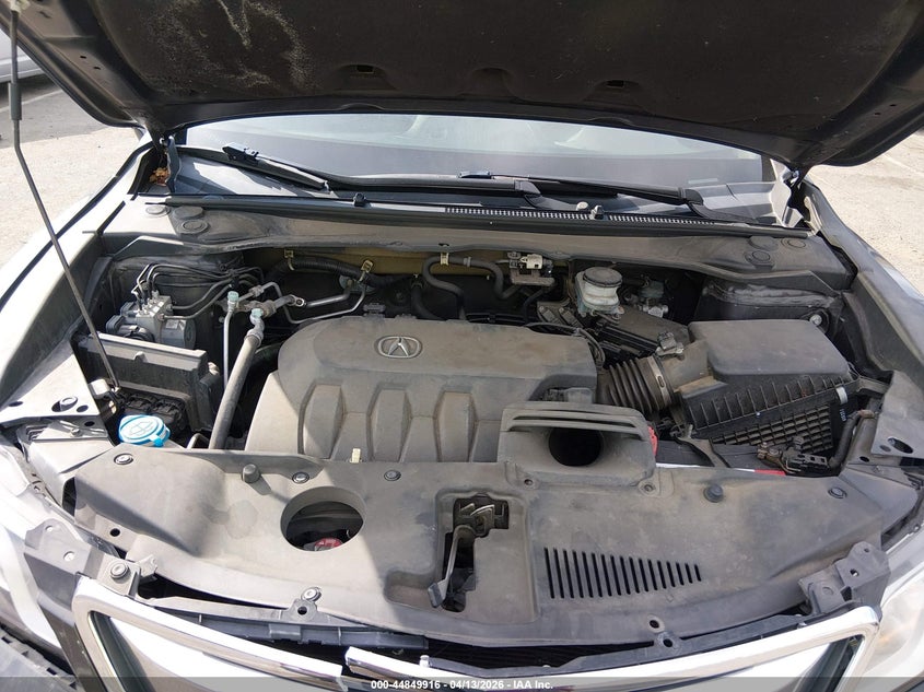 2015 Acura Rdx VIN: 5J8TB4H58FL018009 Lot: 44849916