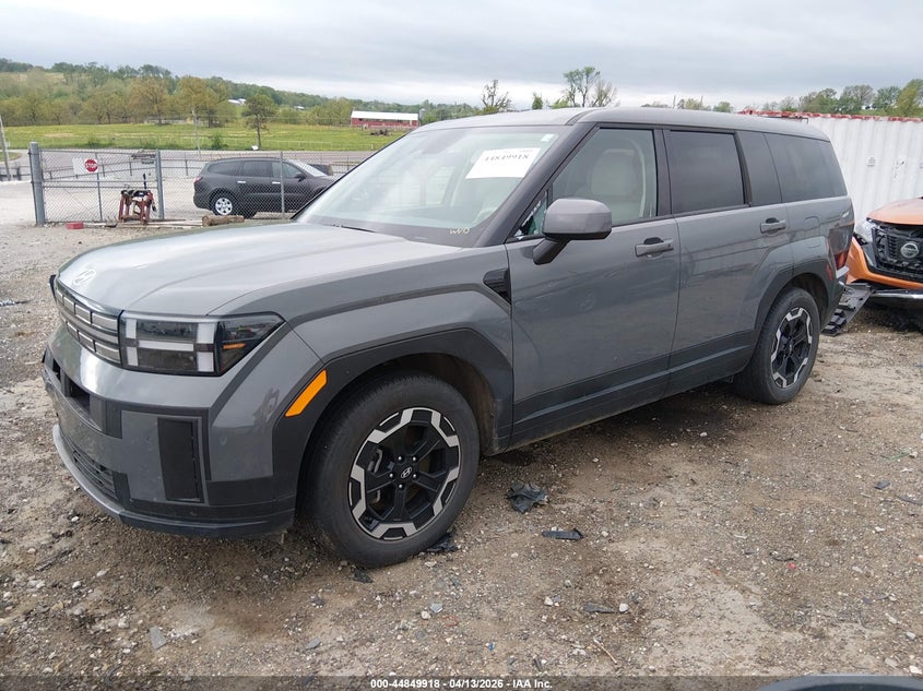 VIN 5NMP1DGL2RH044372 2024 HYUNDAI SANTA FE SE