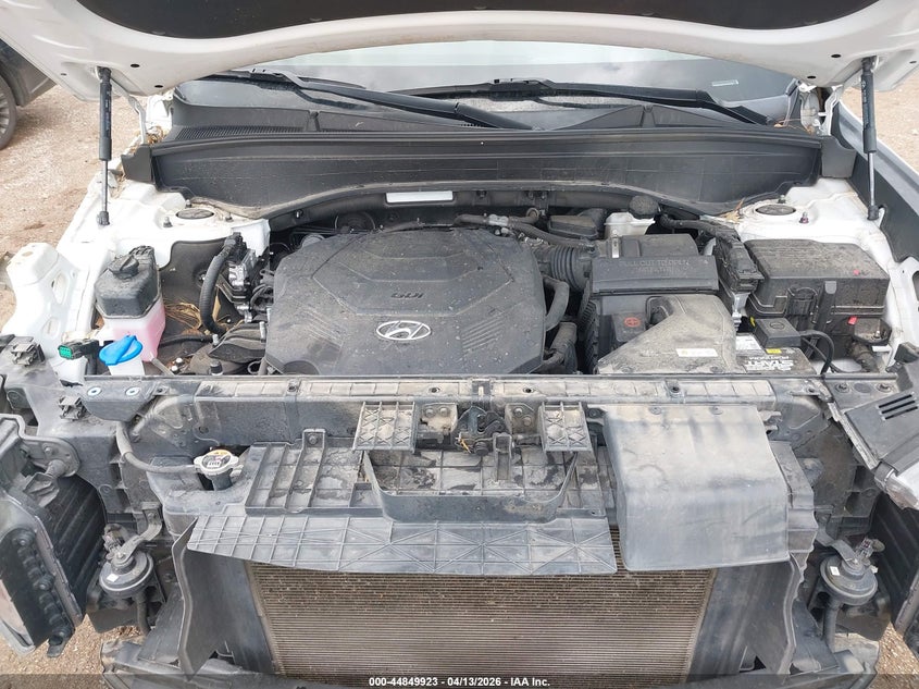 2021 Hyundai Palisade Limited VIN: KM8R54HE7MU283720 Lot: 44849923