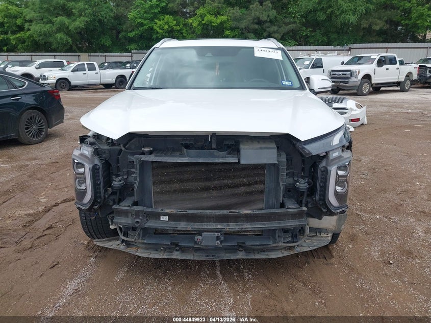 2021 Hyundai Palisade Limited VIN: KM8R54HE7MU283720 Lot: 44849923