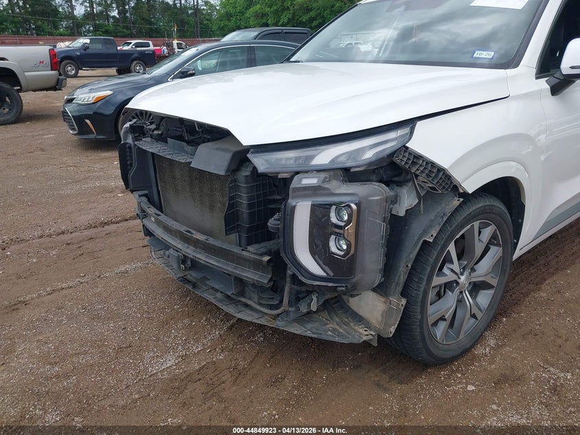 2021 Hyundai Palisade Limited VIN: KM8R54HE7MU283720 Lot: 44849923