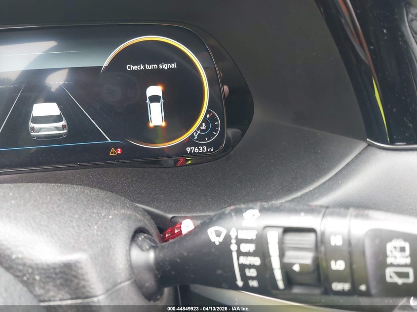 2021 Hyundai Palisade Limited VIN: KM8R54HE7MU283720 Lot: 44849923