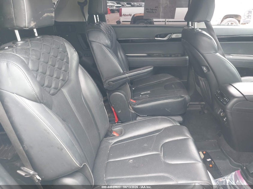 2021 Hyundai Palisade Limited VIN: KM8R54HE7MU283720 Lot: 44849923